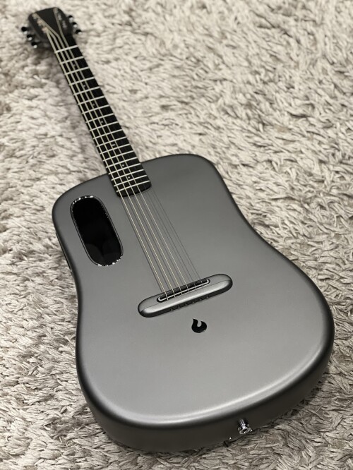 LAVA ME 3 Acoustic Electric Smart Guitar Carbon Fiber 38 Inch